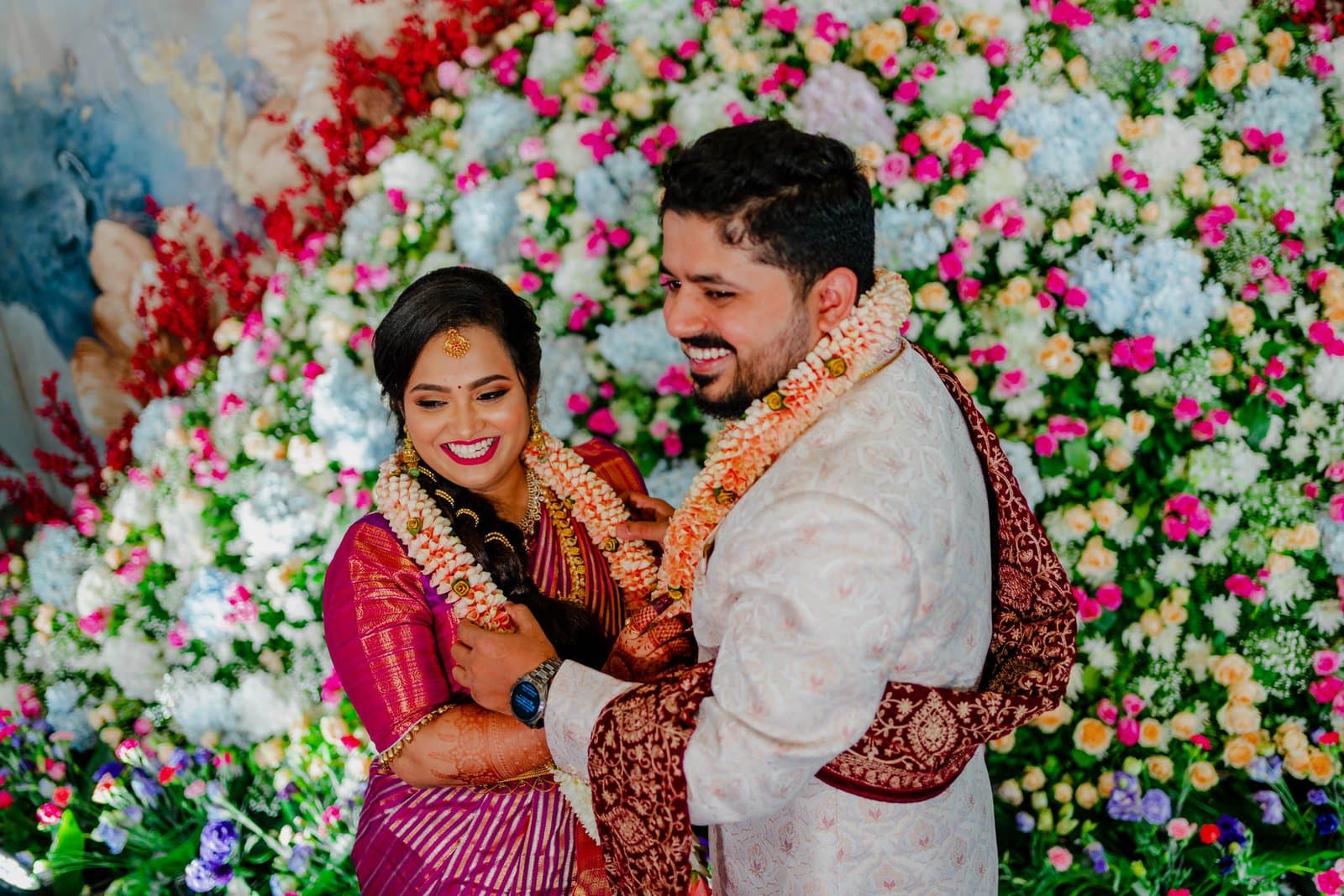 Amrutha & Prabhu — frame 8