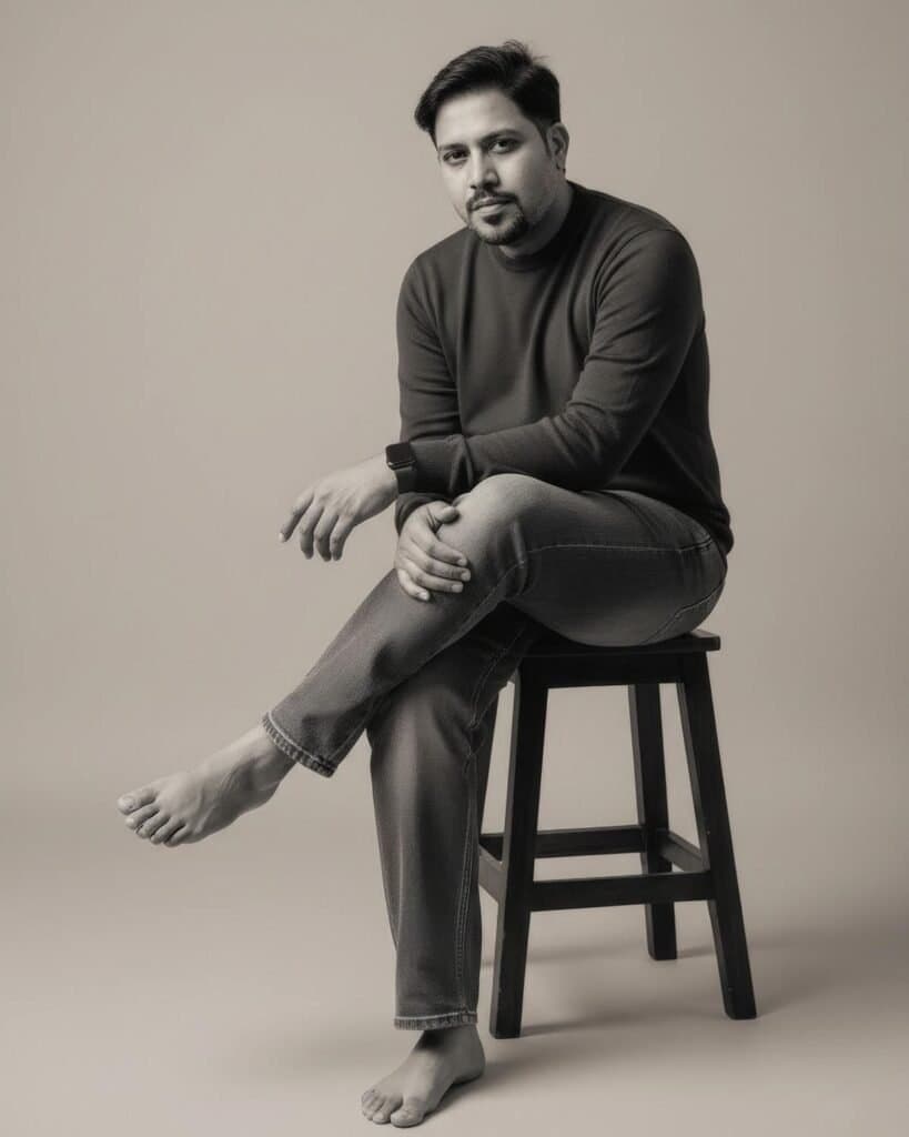 Sree Vikash — Bangalore photographer