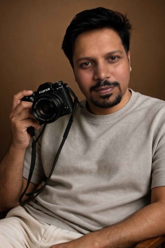 Sree Vikash — Bangalore photographer