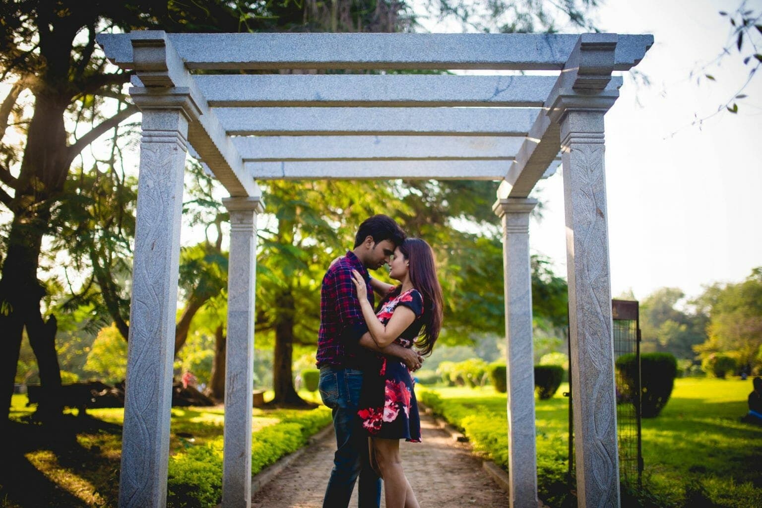 Amit & Richa