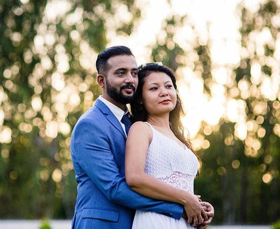 Ashish & Rahel — frame 2