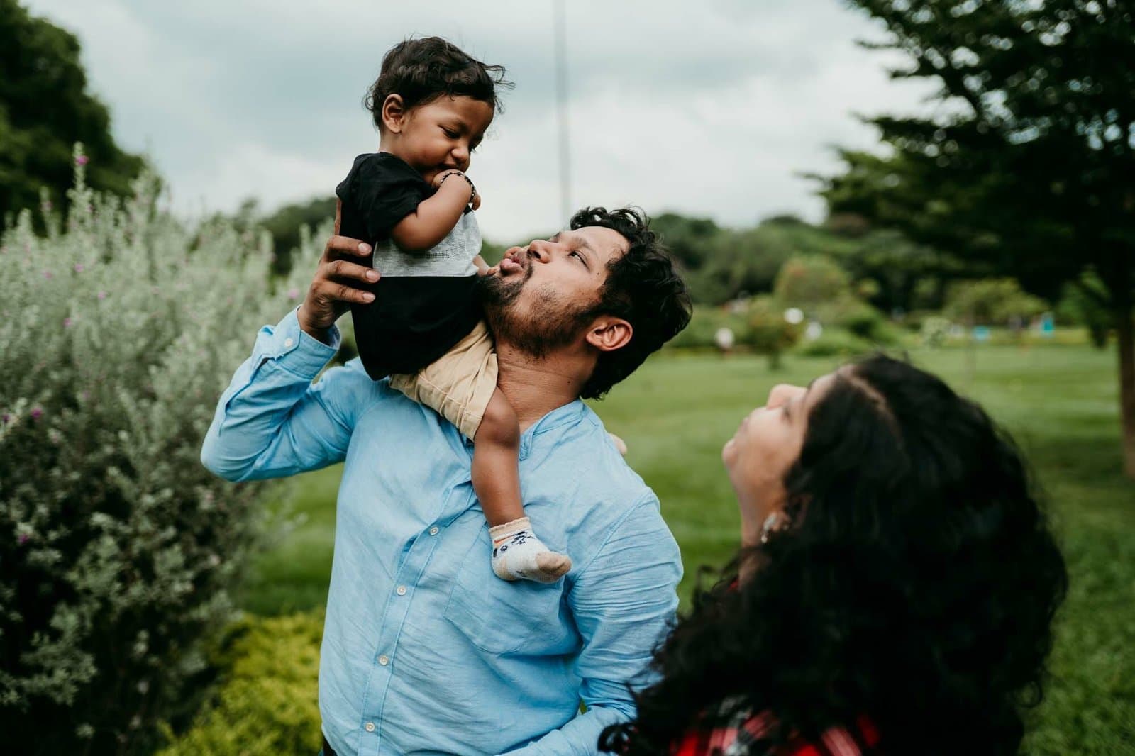 Ayan Day Out — Bangalore Kids Photography