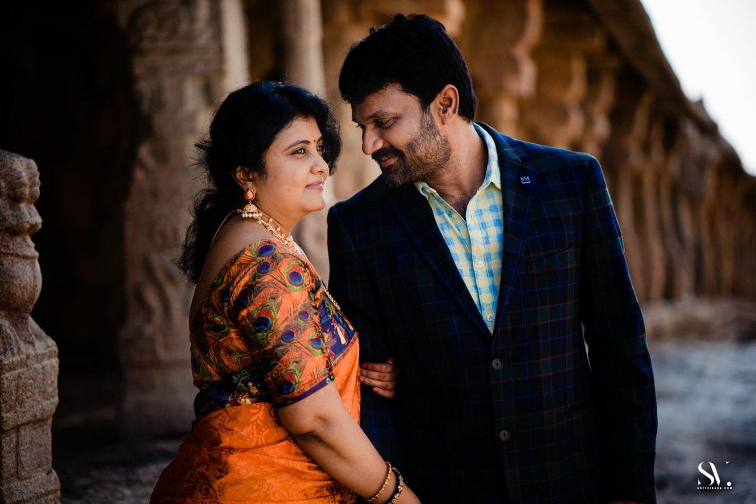 Sravanti & Harinath