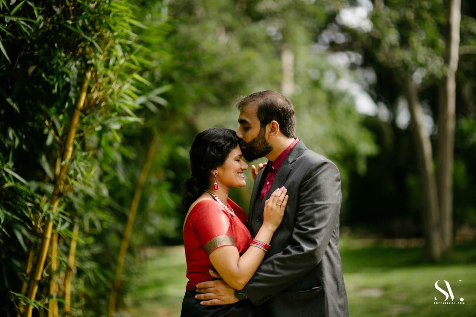 Nisha & Shashank — Pre Wedding Bangalore