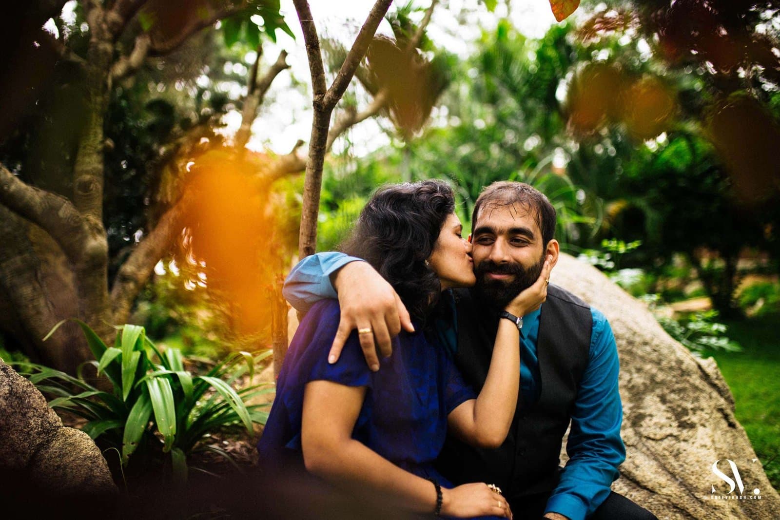 Nisha & Shashank — frame 1