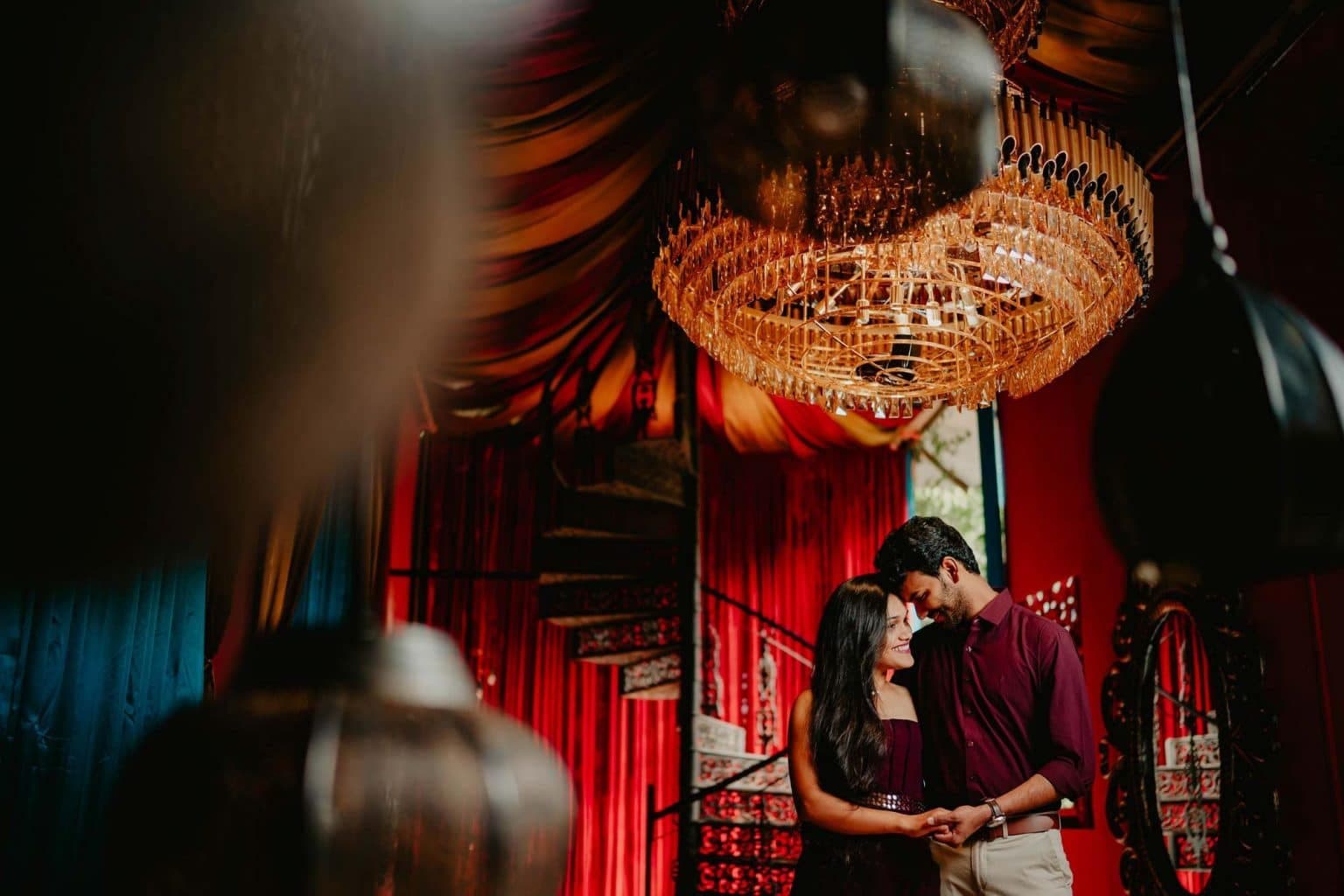 Candid pre wedding photography bangalore packages