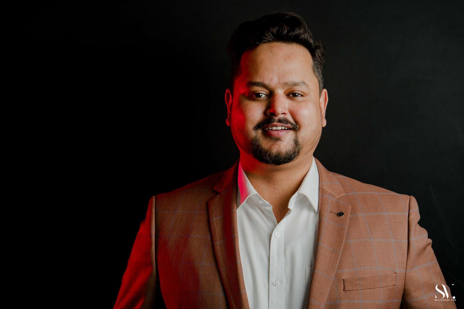 Headshots and Personal Branding Portraits for LinkedIn, Corporate Bangalore India — frame 2