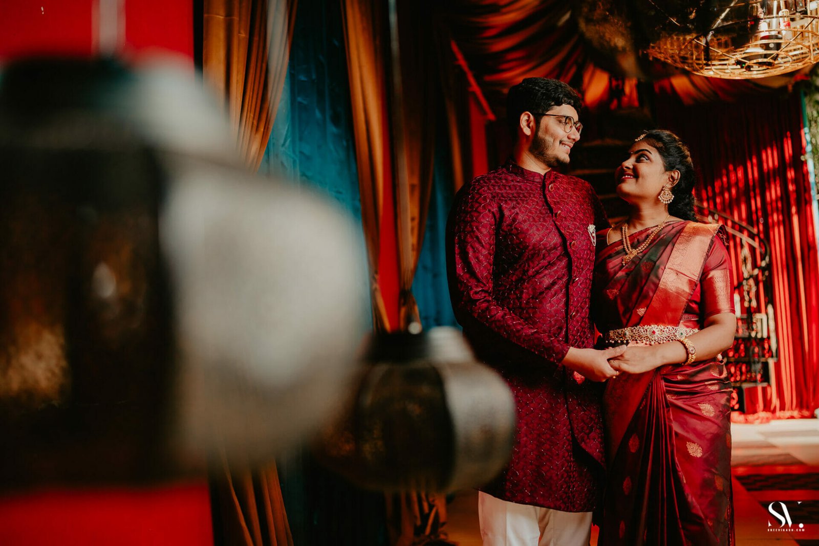 Dinsha & Meghana — frame 4
