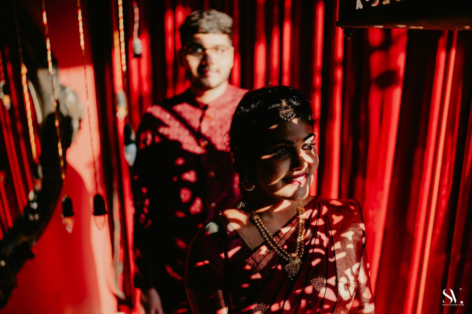 Dinsha & Meghana — frame 3