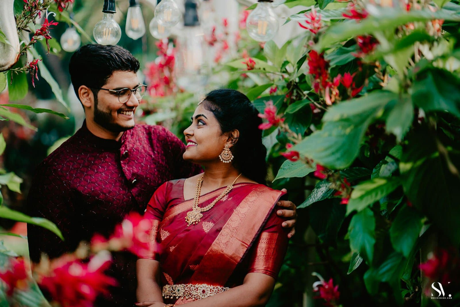 Dinsha & Meghana — frame 1