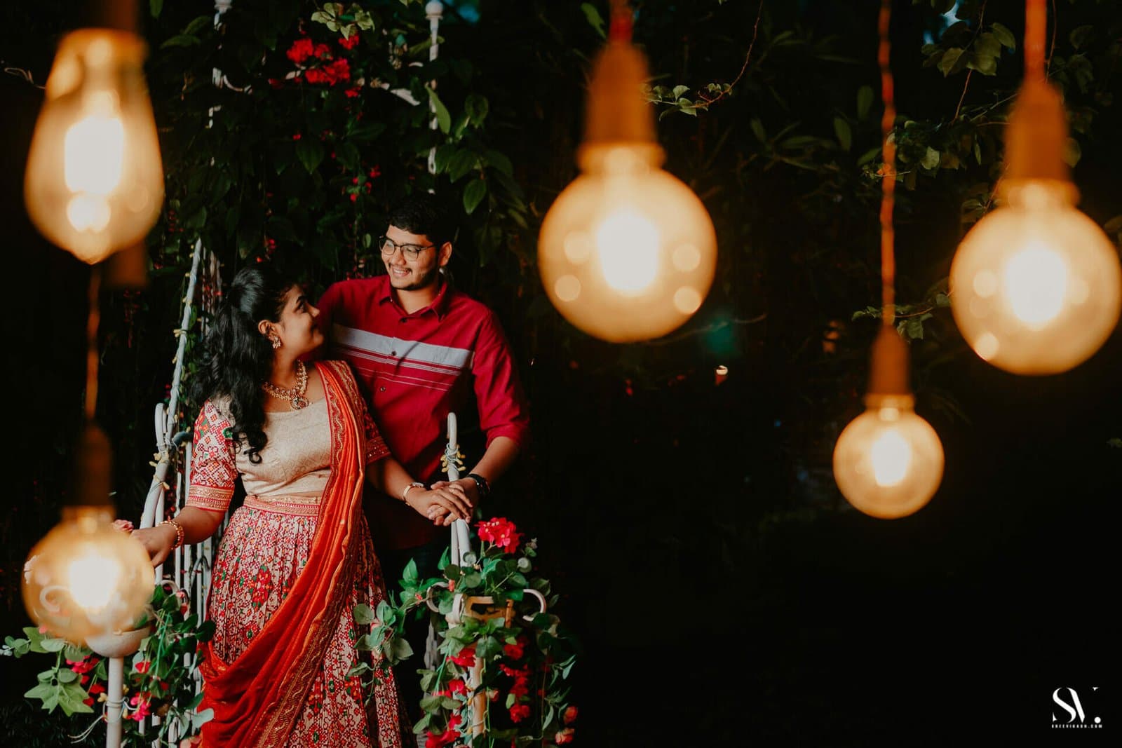 Dinsha & Meghana — Pre Wedding Bangalore · Elements resort