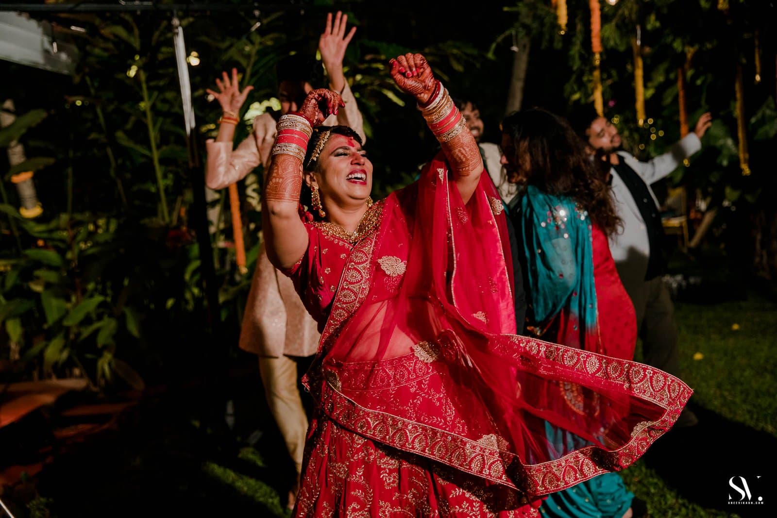 Sandeepan & Nidhi — frame 5